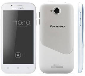 смартфон Leno A706 White