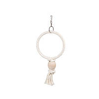 Karlie-Flamingo (Карли-Фламинго) RING игрушка для попугаев веревочное кольцо