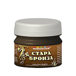 Акрилова декоративна фарба Himdecor СК-29 "Стара Бронза"