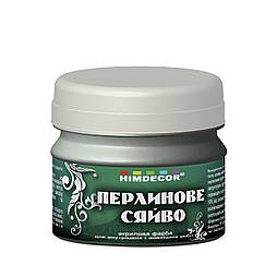 Акрилова декоративна фарба Himdecor СК-29 "Перлинове сяйво"