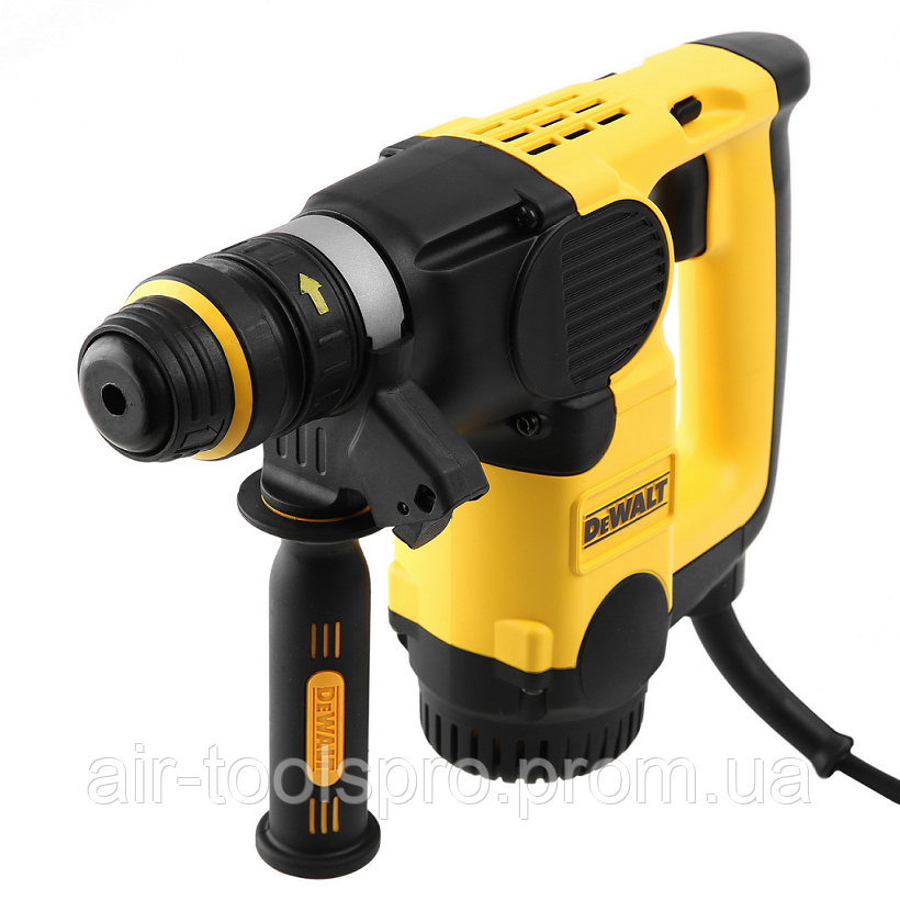 Молоток відбійний SDS-Plus, 650 Вт, DeWALT