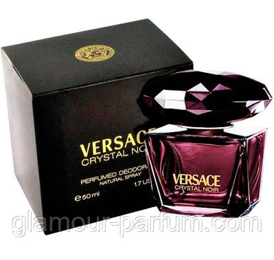 Жіночі парфуми Versace Crystal Noir (Версаче Крістал Ноир)