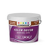 Декоративна фарба з бархатним (шовковим) ефектом HIMDECOR VELUR DECOR СК-27, фото 2