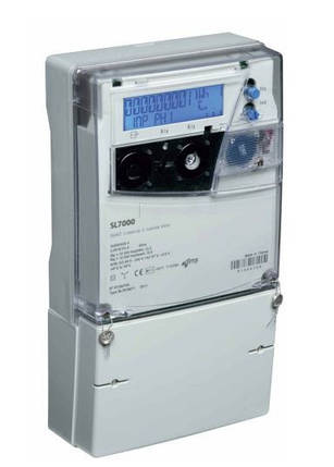 Електролічильник Itron SL 7000 клас 0.5s, фото 1