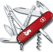 Складной качественный нож Victorinox Angler