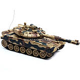 Танковий бій - Танки T-90 і KingTiger на радіокеруванні арт.99821. Поринь у світ гри танків World of Tanks, фото 6