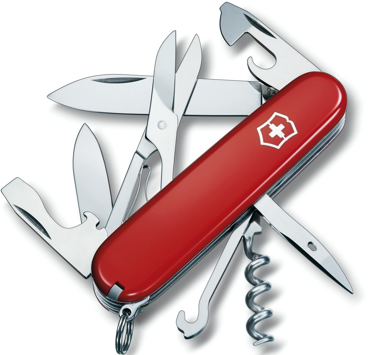 Складной швейцарский нож Victorinox Climber, фото 1