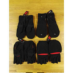 Рукавиці-рукавички безпалі Fahrenheit Windbloc