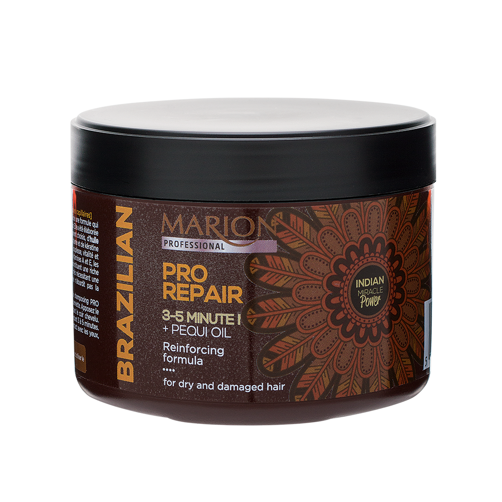 Відновлююча маска Marion Brazilian Keratin 250 мл (4116023)