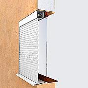 Вбудований монтаж коробом всередину