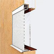 Комбінований монтаж коробом всередину