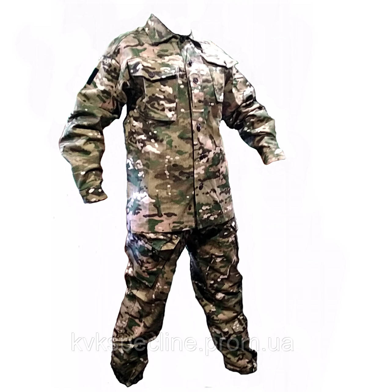 Костюм камуфляжна Мультикам (MultiCam)