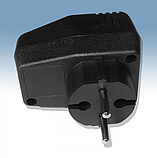 Корпус KM46 PS для блоку живлення 66х40х40, фото 2