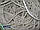 Шнур капроновий фал плетений О6мм. 20 метрів, фото 7