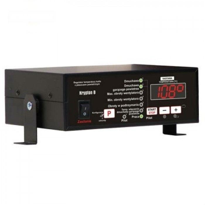 PROND KRYPTON B автоматика для повітряного опалення (3 турбіни)