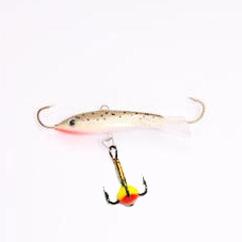 Балансир Lucky John FIN 4 60 мм
