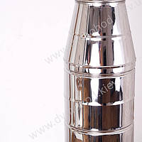 Димоходи з нержавіючої сталі