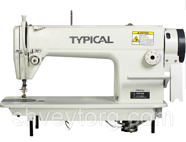 Одноигольная швейная машина с нижним транспортом Typical GC6150M