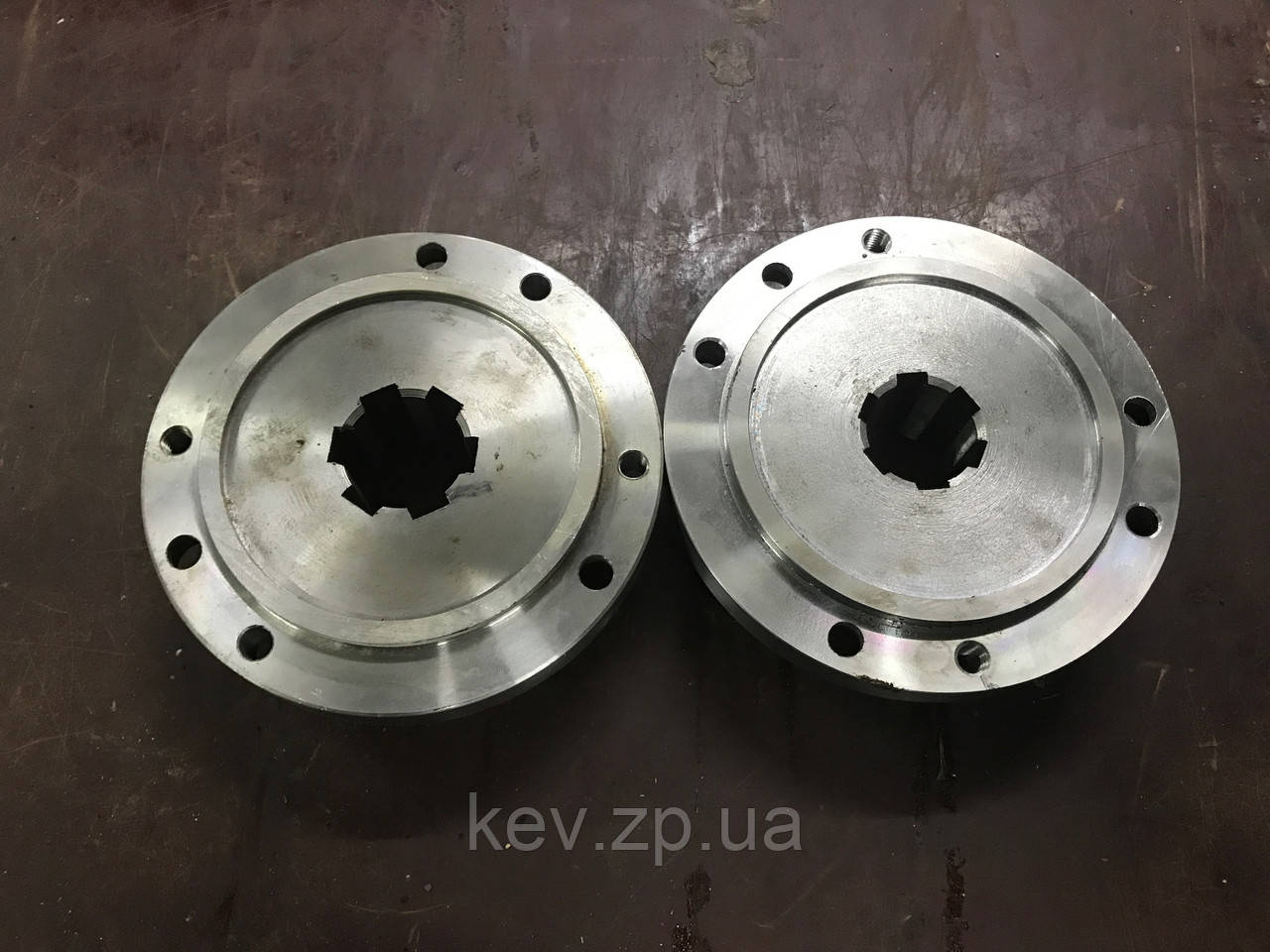 Фланець шківа (фрикціона)1М63, ДІП 300, 163