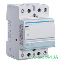Контактор безшумний ESC240S 40A 2НО 230V 3м Hager