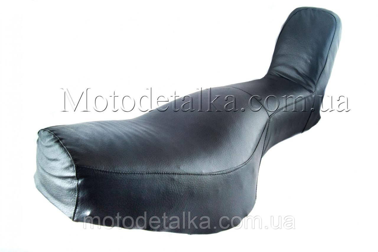 Сидіння МТ, Дніпро, К-750 (тюнінг) (+спинка) 
