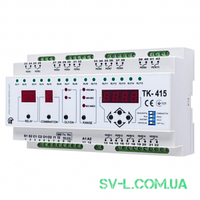 Таймер ТК-415М послідовно-комбінаційний Новатек