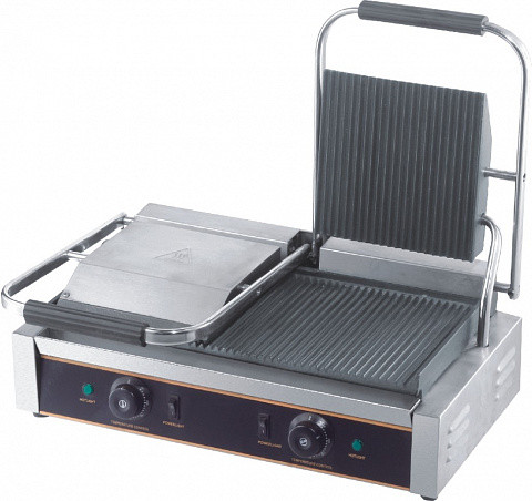 Контактний гриль EWT INOX CGR22