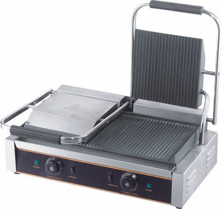 Контактний гриль EWT INOX CGR22, фото 1