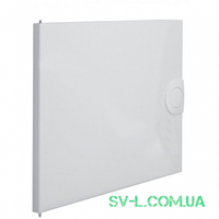 Двері металеві непрозорі VA12T для щита VA12CN Hager Volta