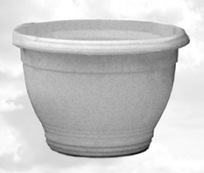 Кашпо ПЕТУНІЯ No1 Ø 25 см 5 л Консенсус