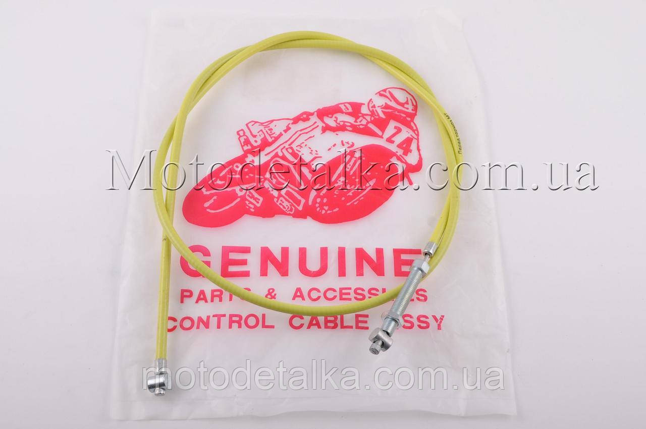 Трос переднього гальма МТ, Дніпро (уп.1шт, жовтий)