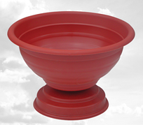 Кашпо для квітів на ніжці Ø 35 см 5,5 л Консенсус