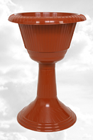 Кашпо високе No2 15 л Консенсус