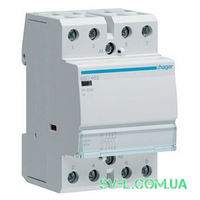 Контактор ESD463 63A 4НО 24V 3м Hager