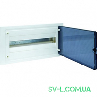 Щит розподільчий VF122TD вмонтований IP40 22 мод. (1x22) Golf Hager