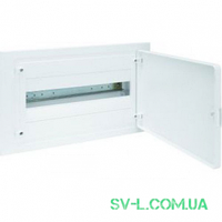 Щит розподільчий VF122PD вмонтований IP40 22 мод. (1x22) Golf Hager