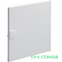 Двери белые VZ121N для 1-рядного щита Hager Volta