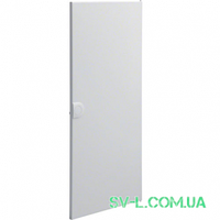 Двері білі VZ124N для 4-рядного щита Volta Hager