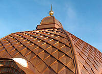 Покрівельна мідь