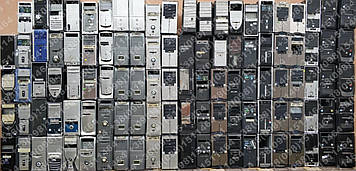 Комп'ютерний корпус ATX, Black/Gray