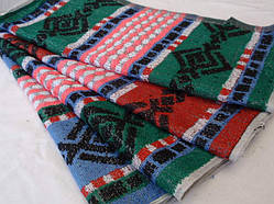 Рушник дешевий махровий 50х90 паковання 20 шт.