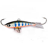 Балансир  Lucky John  NORDIC 4 40мм  (без трійника), фото 2