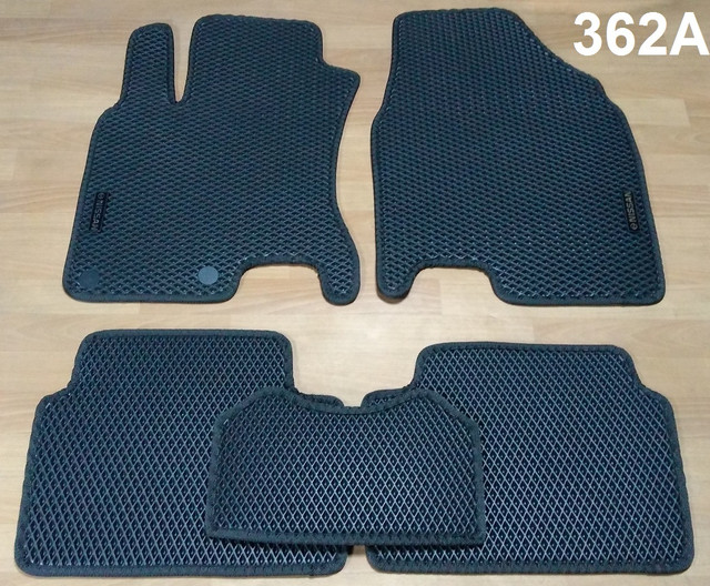 килимки Nissan Qashqai