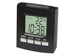 Електронний настільний годинник VST-7027C, (мультяшний голос), AAx2