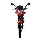 Мотоцикл SPARK SP200R-25I (197див.куб., червоний), фото 2