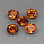 Циркон натуральний 6x5 mm., фото 3