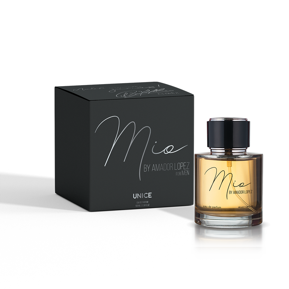 Чоловіча парфумована вода Fon cosmetics Mio by Amador Lopez 100 мл (3541305)