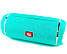 Бездротова Bluetooth-колонка стерео TG-116 блакитна Limited Edition, фото 5