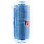 Бездротова Bluetooth-колонка стерео TG-116 блакитна Limited Edition, фото 3