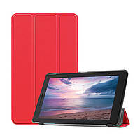 Чехол Lenovo Tab E7 TB-7104f TB-7104l  чехол Ultra Slim червоний